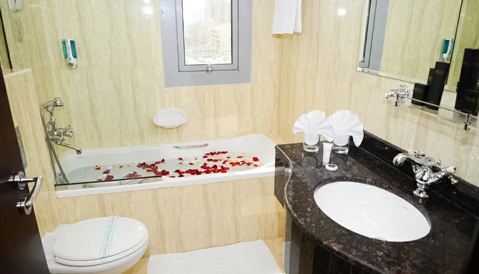 هتل فورچون گرند دبی